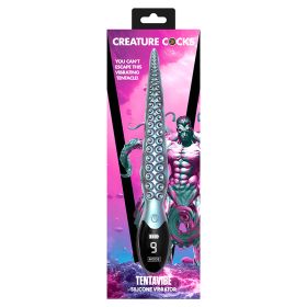 Creature Cocks Tentavibe Silicone Vibrator