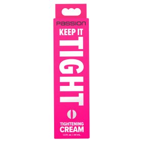 Passion Enhancers Keep it Tight Tightening Cream 1.5oz