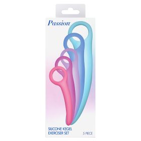 Passion Silicone Kegel Exerciser Set