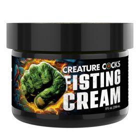Creature Cocks Fisting Cream 8oz