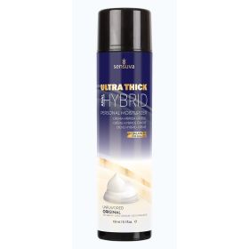 Sensuva Ultra Thick Anal Hybrid Personal Moisturizer 5.1oz