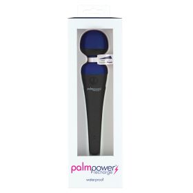 PalmPower Rechargeable Massager (Option: Blue)