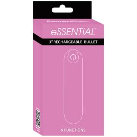 PowerBullet eSSENTIAL (Option: Pink 3.5")