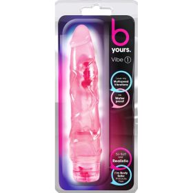 B Yours Vibe 1 (Option: Pink 9")
