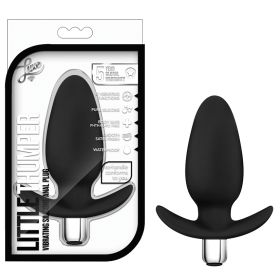 Luxe Little Thumper Plug (Option: Black)