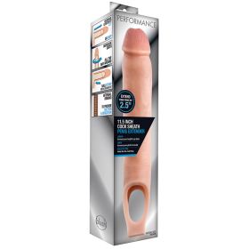 Performance Sheath Penis Extender (Option: Vanilla 11.5")