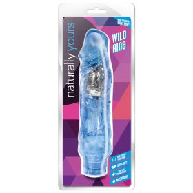 Naturally Yours Wild Ride (Option: Blue 9")
