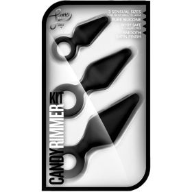 Luxe Candy Rimmer Kit (Option: Black)