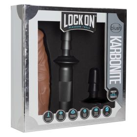 Lock On Karbonite (Option: Mocha)