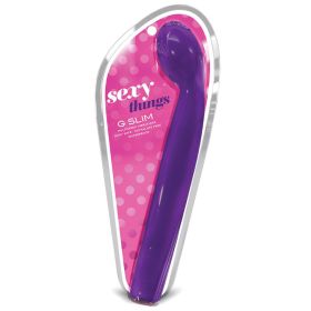 Sexy Things Slim G Vibe (Option: Purple 8.5")