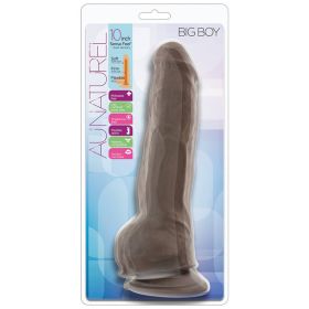 Au Naturel Big Boy (Option: Chocolate 10")