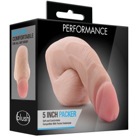 Performance Packer (Option: Vanilla 5")