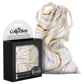 The Collection Cotton Toy Bag (Option: Embrace)