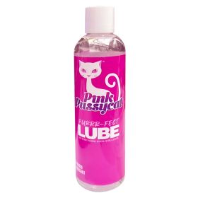 Pink Pussycat Purrr (Option: fect Lube 4oz)