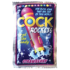 Cock Rockets (Option: Strawberry)
