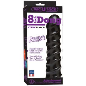 Vac (Option: ULock Code Black Raging Hard)
