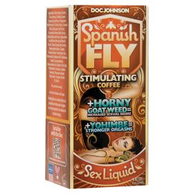 Spanish Fly Sex Drops (Option: Stimulating Coffee)