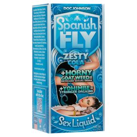 Spanish Fly Sex Drops (Option: Zesty Cola)