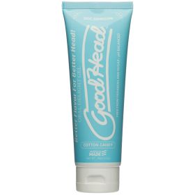 GoodHead Oral Delight Gel (Option: Cotton Candy 4oz bulk)
