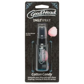 GoodHead Tingle Spray (Option: Cotton Candy 1oz)
