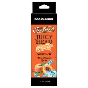 Goodhead Juicy Head Sours (Option: Sour Peach 2oz)