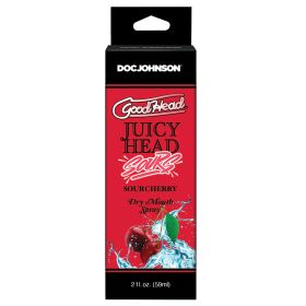 Goodhead Juicy Head Sours (Option: Sour Cherry 2oz)