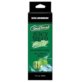 Goodhead Juicy Head Sours (Option: Sour Green Apple 2oz)