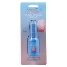 GoodHead Pussy Licker Spray (Option: Cotton Candy 1 fl. oz.)