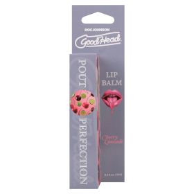 GoodHead Pout Perfection Lip Balm (Option: Cherry Limeade)