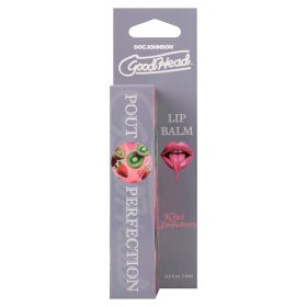 GoodHead Pout Perfection Lip Balm (Option: Kiwi Strawberry)