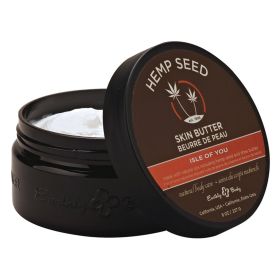 Earthly Body Skin Butter (Option: Isle of You  8oz)