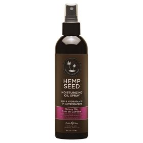 Earthly Body Moisturizing Oil Spray (Option: Skinny Dip 8oz)