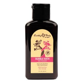 Earthly Body at Night Bubble Bath Aphrodisiac (Option: Wild Pink Rose 2oz)