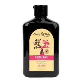 Earthly Body at Night Bubble Bath Aphrodisiac (Option: Wild Pink Rose 8.4oz)