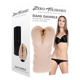 Zero Tolerance Large Vagina Stroker and Canister (Option: Dani Daniels)