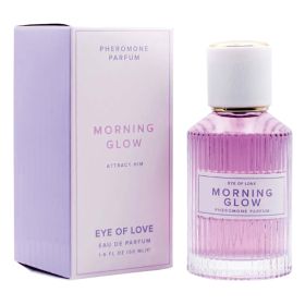 Eye Of Love Pheromone Deluxe Parfum Female (Option: Morning Glow 1.67oz)