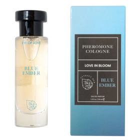 Eye of Love Bloom PHR Parfum Deluxe Male Indica (Option: Blue Ember 30ml)