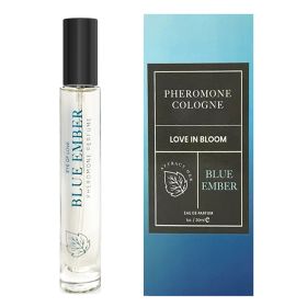 Eye of Love Bloom PHR Parfum Deluxe Male Indica (Option: Blue Ember 10ml)