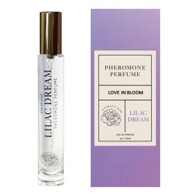 Eye of Love Bloom PHR Parfum Deluxe Female Indica (Option: Lilac Dream 10ml)