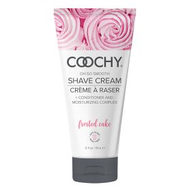 Coochy Shave Cream (Option: Frosted Cake 0.5 fl oz)