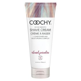 Coochy Shave Cream (Option: Island Paradise 12.5oz)
