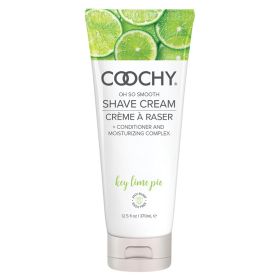 Coochy Shave Cream (Option: Key Lime Pie 12.5oz)