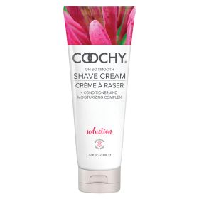 Coochy Shave Cream (Option: Seduction 7.2oz)