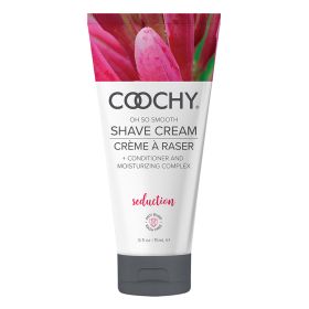 Coochy Shave Cream (Option: Seduction 0.5 fl oz)