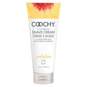 Coochy Shave Cream (Option: Peachy Keen 12.5oz)