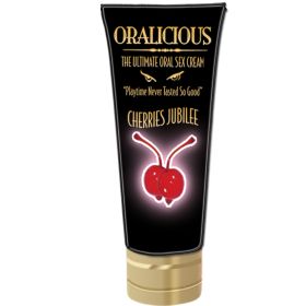Oralicious (Option: Cherry 2oz)