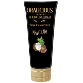 Oralicious (Option: Pina Colada 2oz)