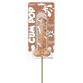 Cum Cock Pop (Option: Milk Chocolate Flavor)