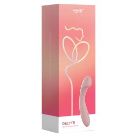 Honey Play Box Delyte Warming G (Option: Spot VibratorPink)