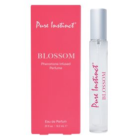 Pure Instinct Signature Collection Pheromone Perfume (Option: Blossom 9.2ml)